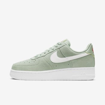 Nike Air Force 1 '07 - Női Utcai Cipő - Piros/Fehér